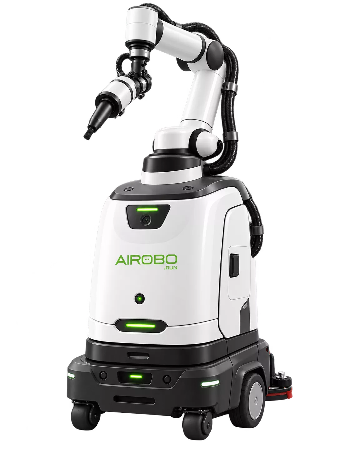 AIROBO 洗手间清洁机器人